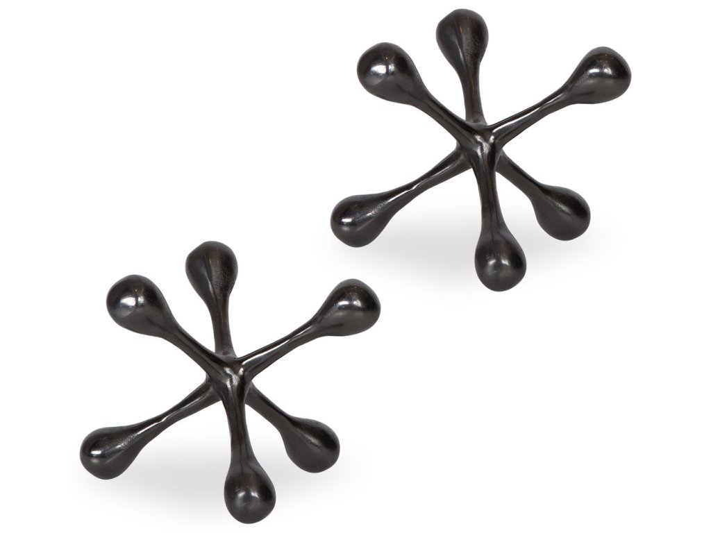 Harlan Objects, Black Nickel, S/2