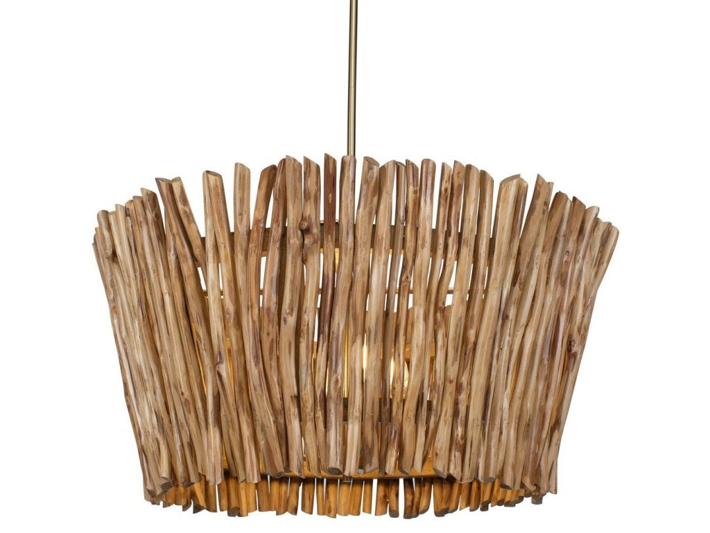 Rhea, 4 Lt Chandelier