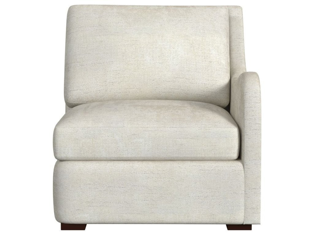 Little Wave Sofa, Right Arm Facing - Splendor Sesame