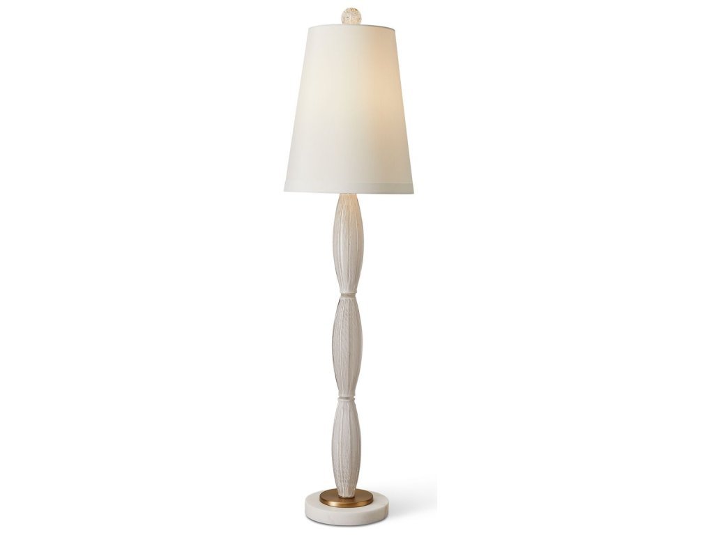 Curvaceous Table Lamp