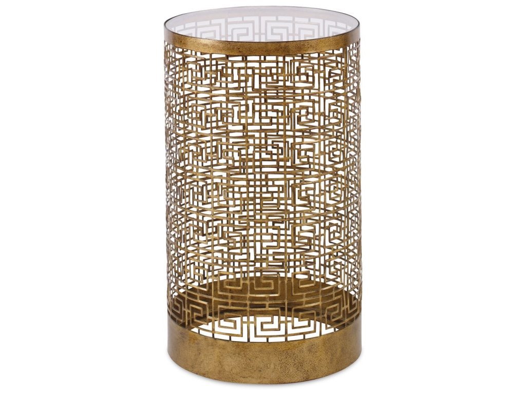 Algernon Drink Table