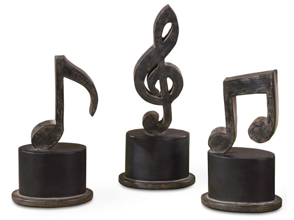 Music Notes, S/3