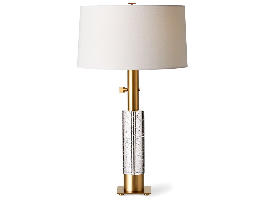 Bubbling Up Table Lamp