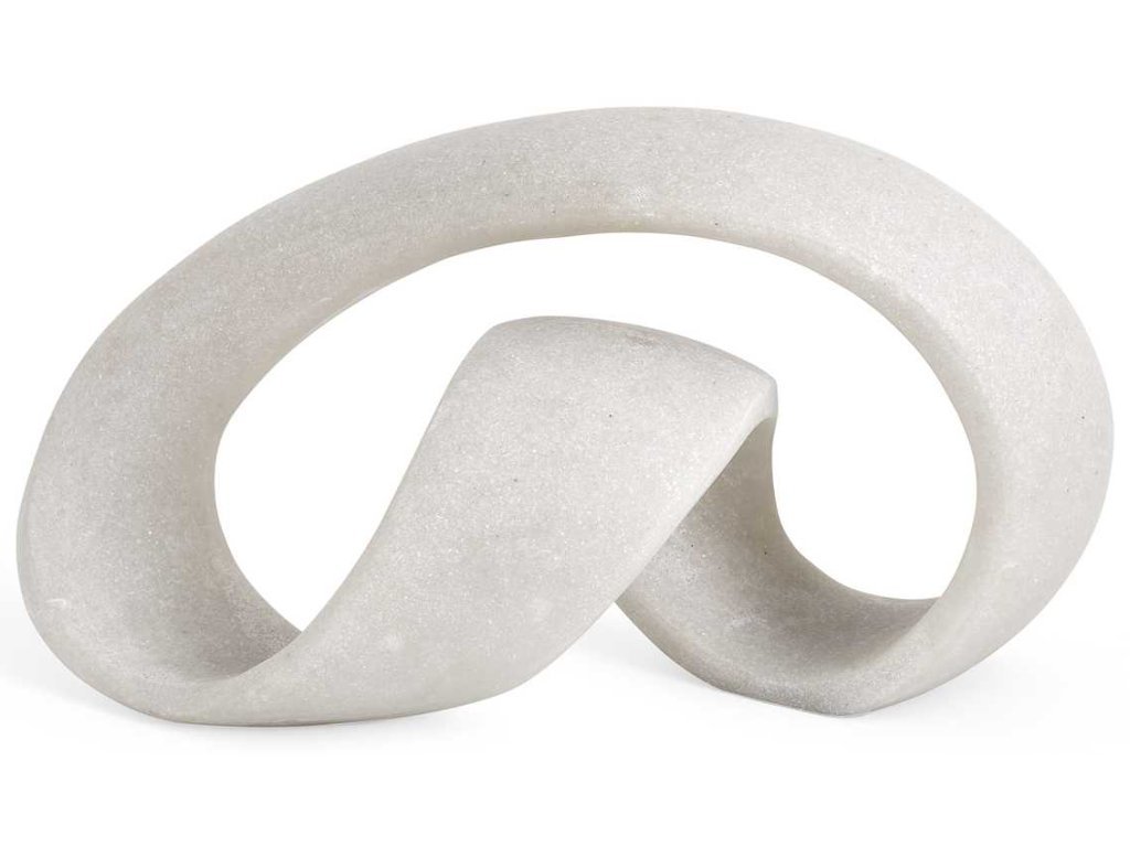 Knot Now Sculpture - Short