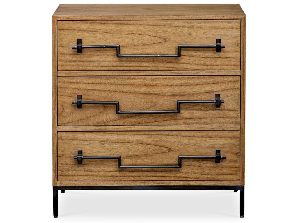 Jory Accent Chest, Natural