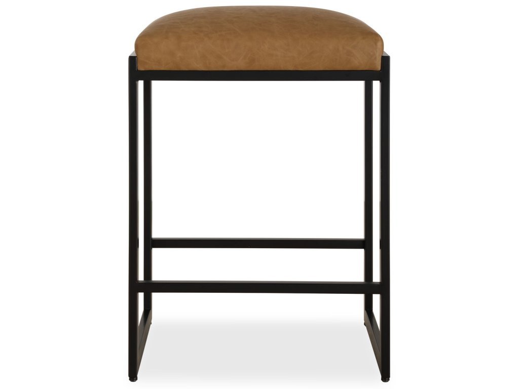 Atticus Counter Stool, Black