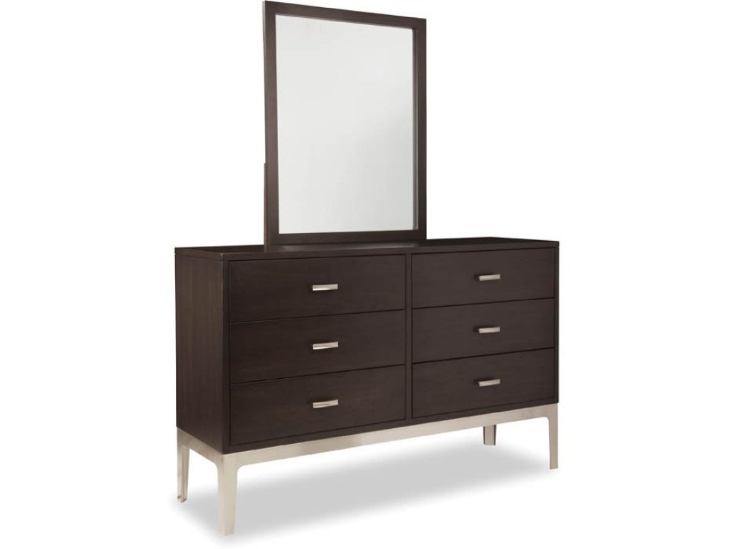 Vertical Frame Mirror