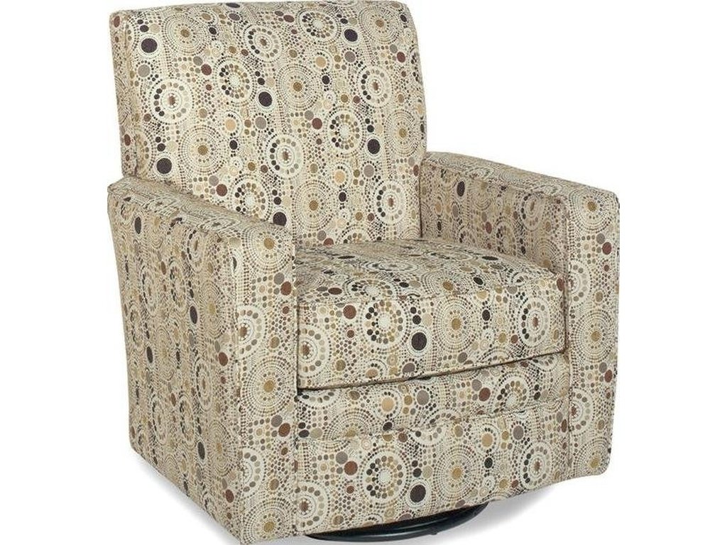 Swivel Glider Chair