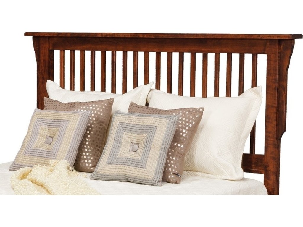 Lewiston Queen Slat Headboard