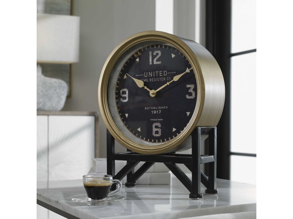 Shyam Clock