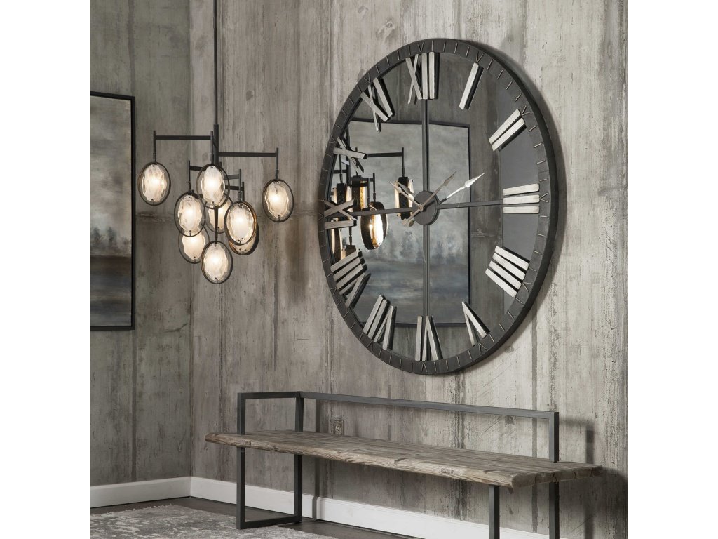 Amelie Wall Clock