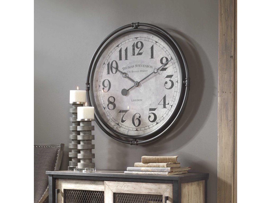 Nakul Wall Clock