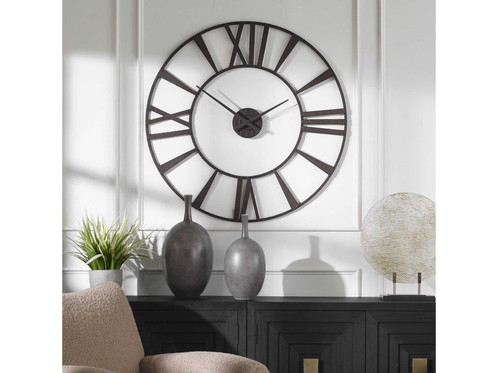Storehouse Wall Clock