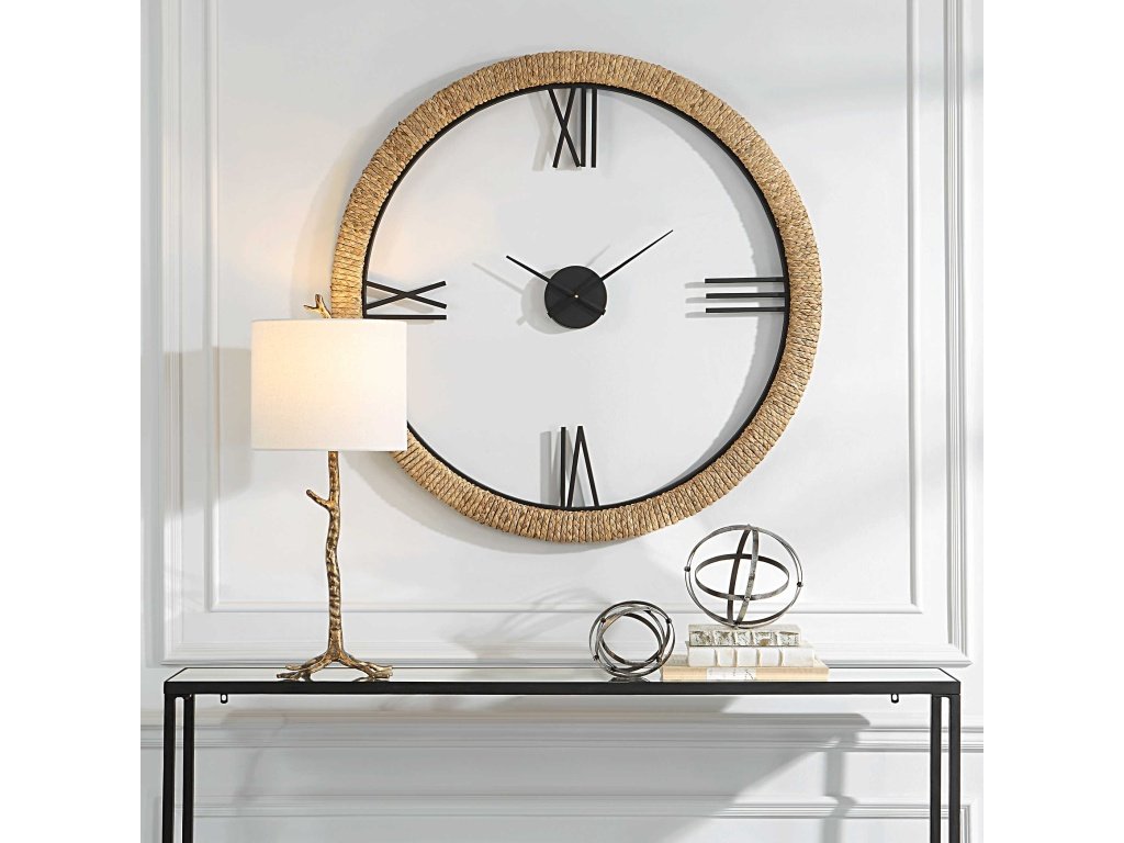 Montecito Wall Clock