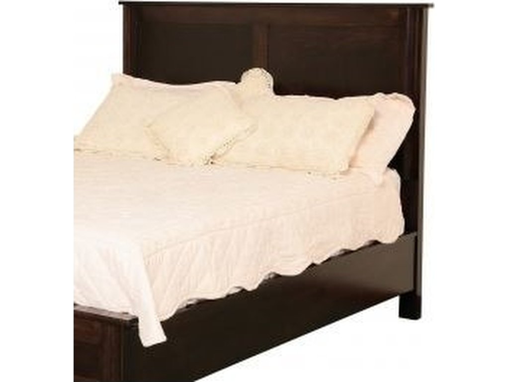 Cosmopolitan Queen Headboard