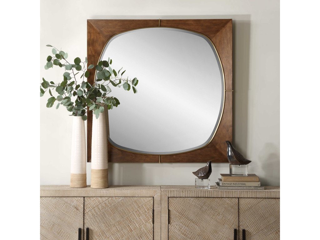 Garonne Square Mirror