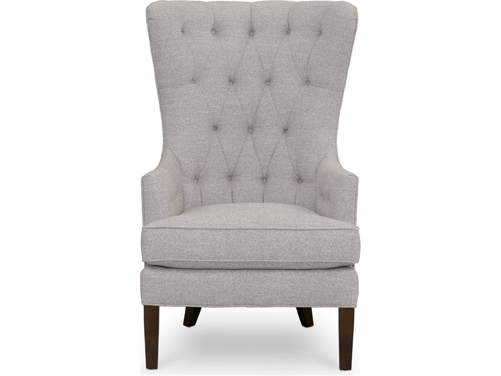 Whitney Tufted Wingback Chair