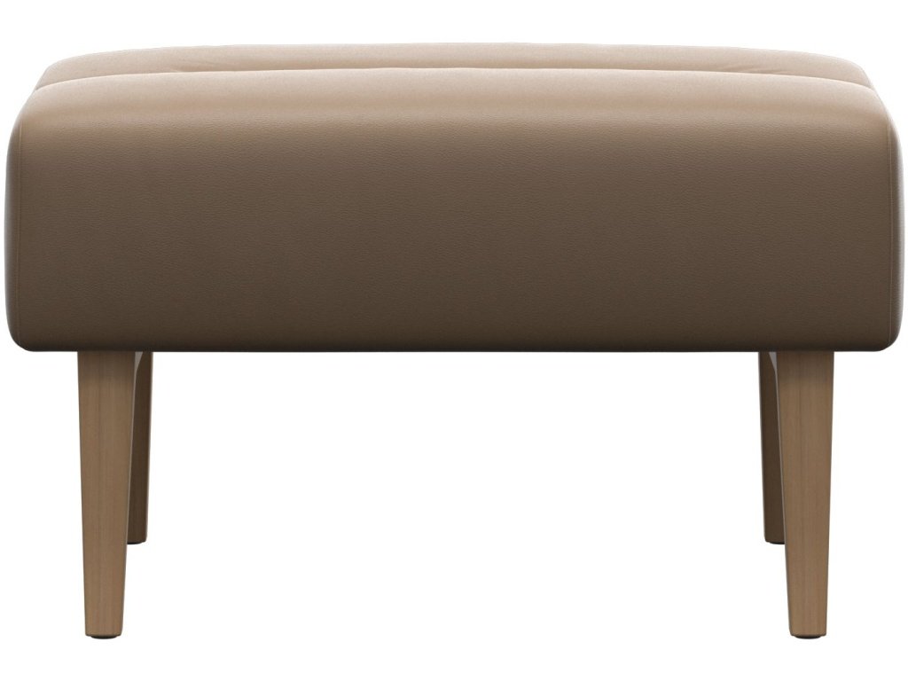 Stressless® Stella Wood Ottoman