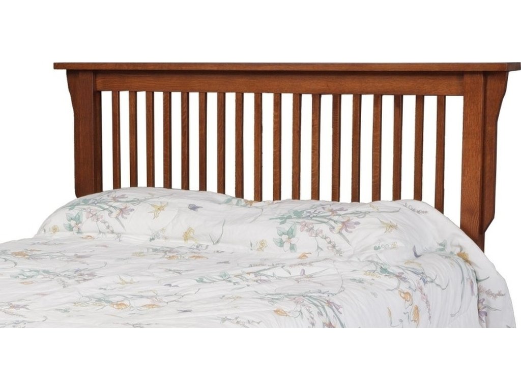 Mission Full Headboard