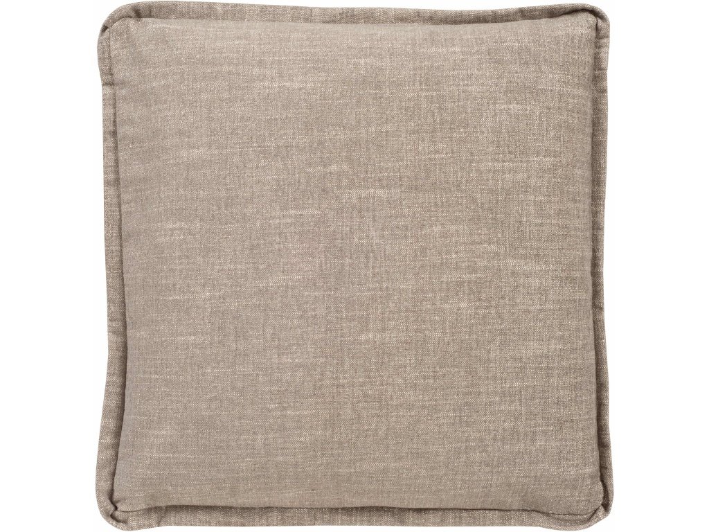 18 Inch Square Pillow - Weltless With Flange