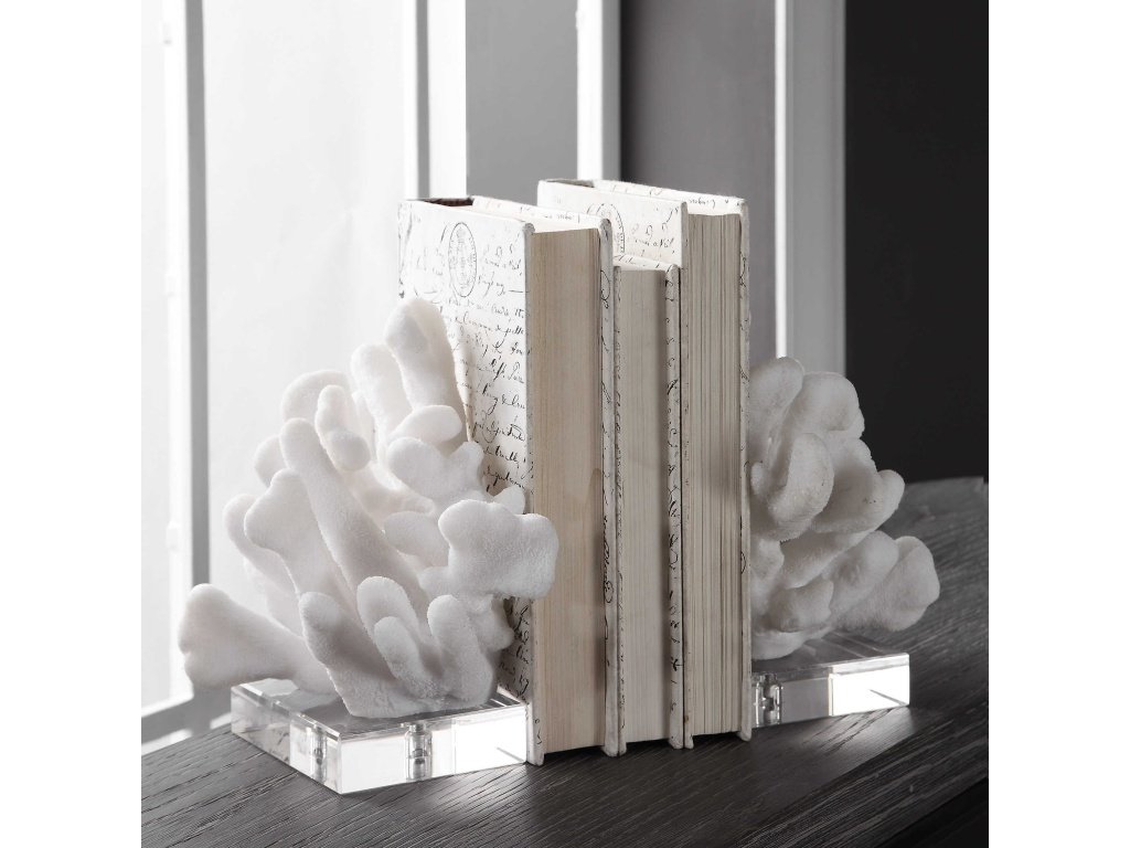 Charbel Bookends, S/2