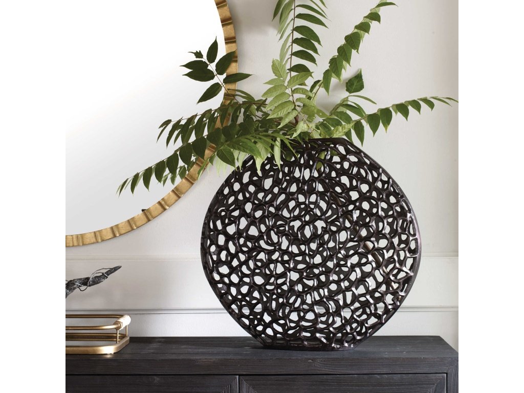 Web Vase