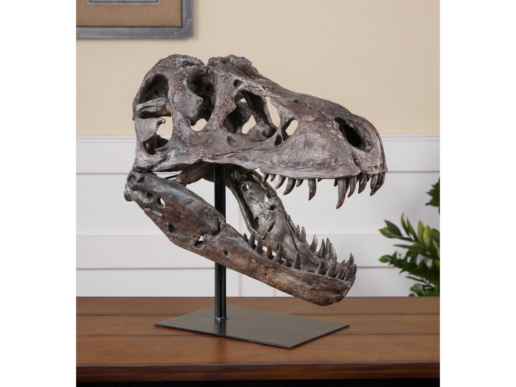Tyrannosaurus Sculpture