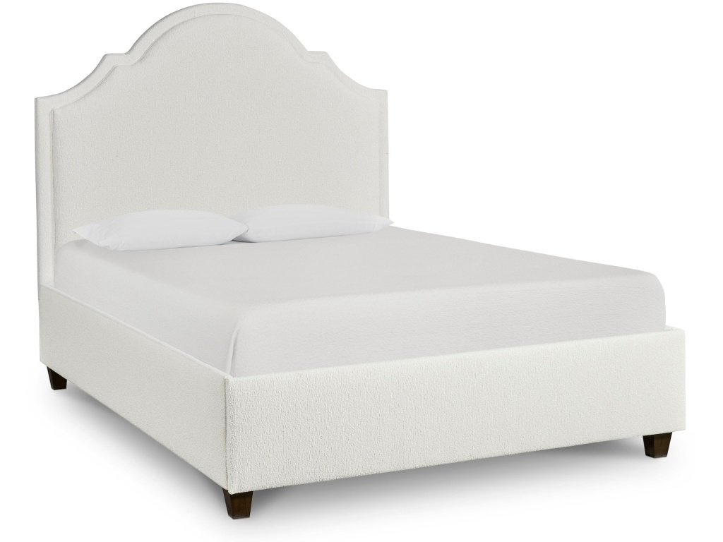 Barcelona Upholstered Bed