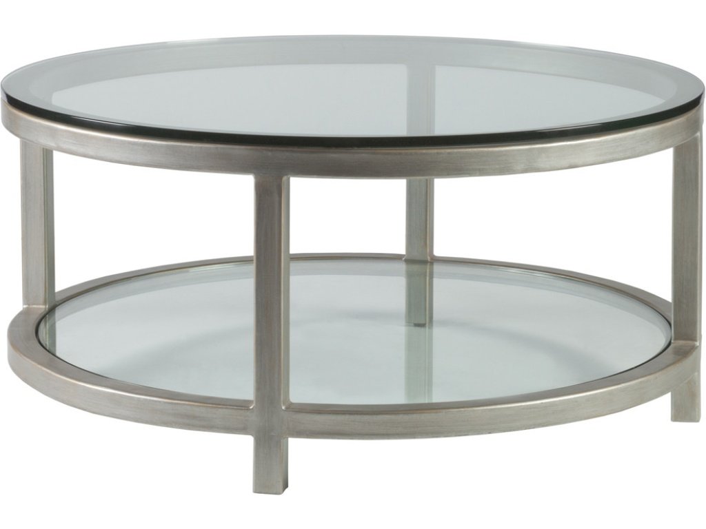 Per Se Round Cocktail Table