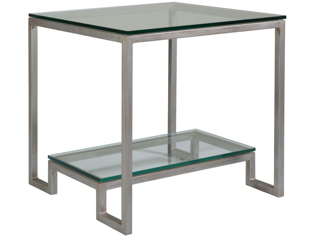 Bonaire Square End Table