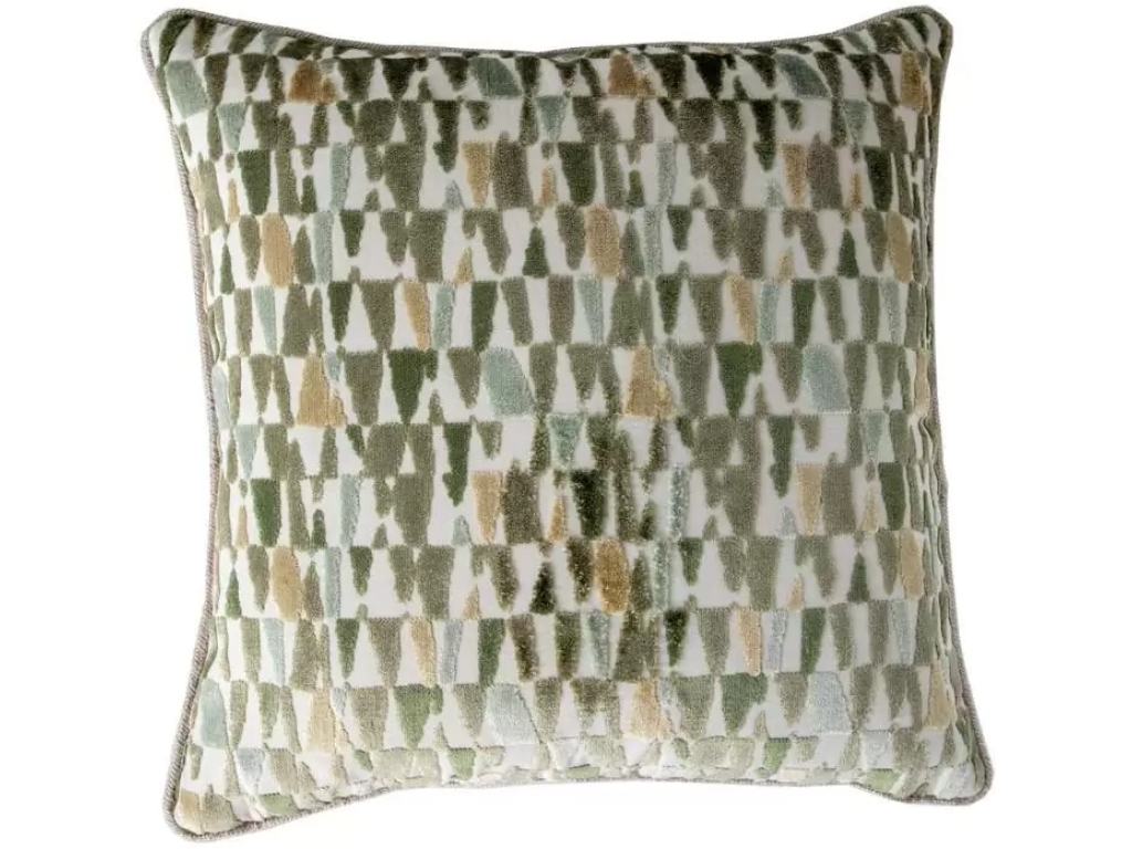 Mosaic Moss Indoor Pillow