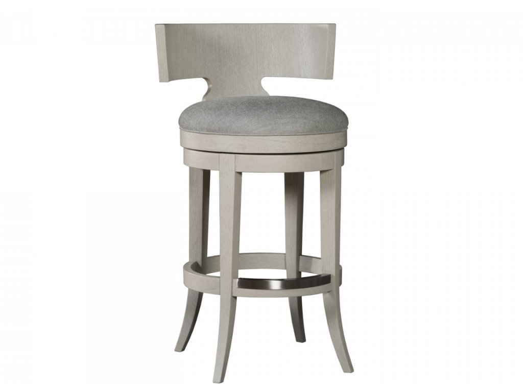 Fuente Swivel Barstool