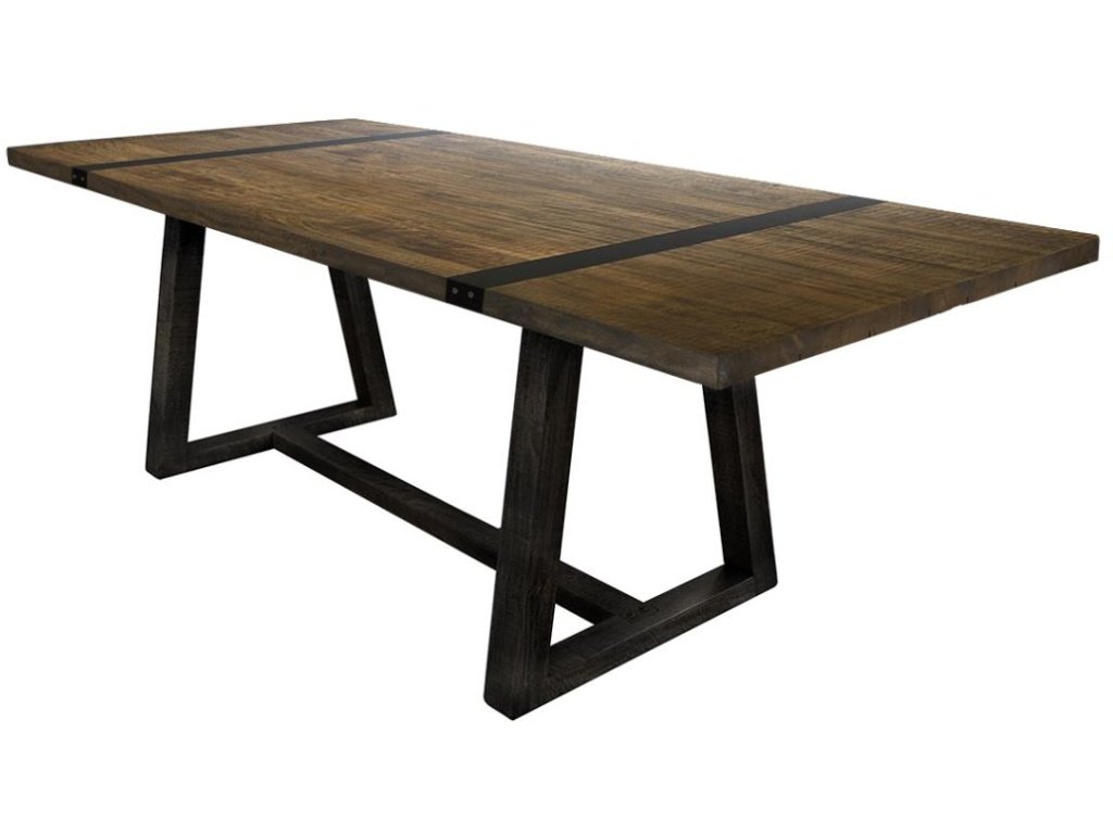 Urban Art, Rectangular Dining Table
