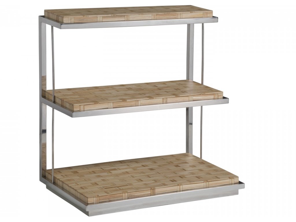 Thatch Three Tier Spot Table