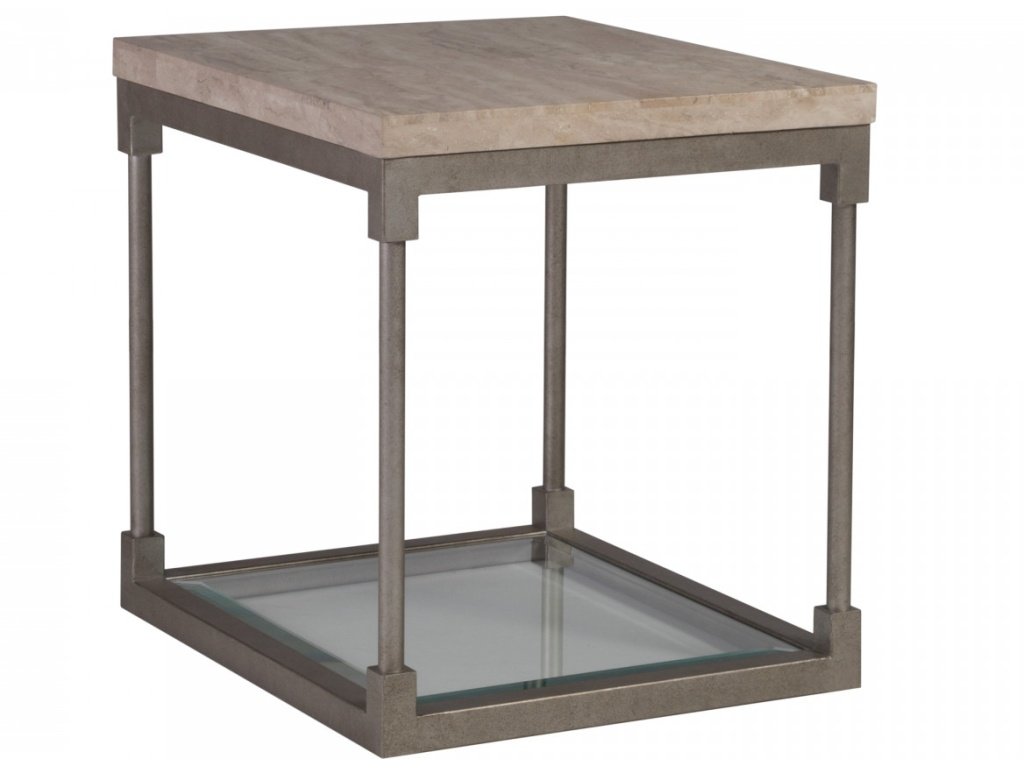 Topa Rectangular End Table