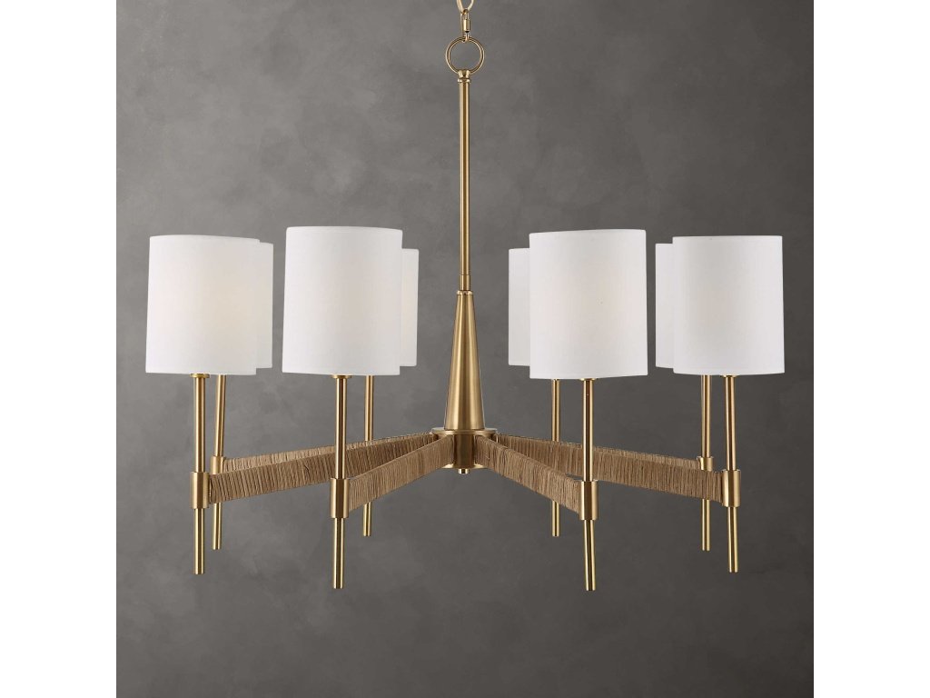 Lautoka, 8 Lt Chandelier