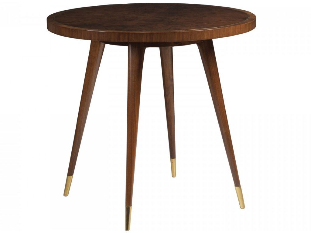 Marlowe Round End Table