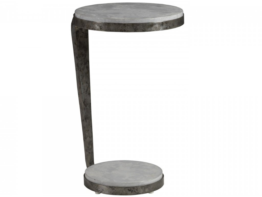 Otto Round Spot Table