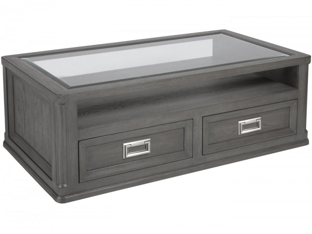 Appellation Rectangular Cocktail Table