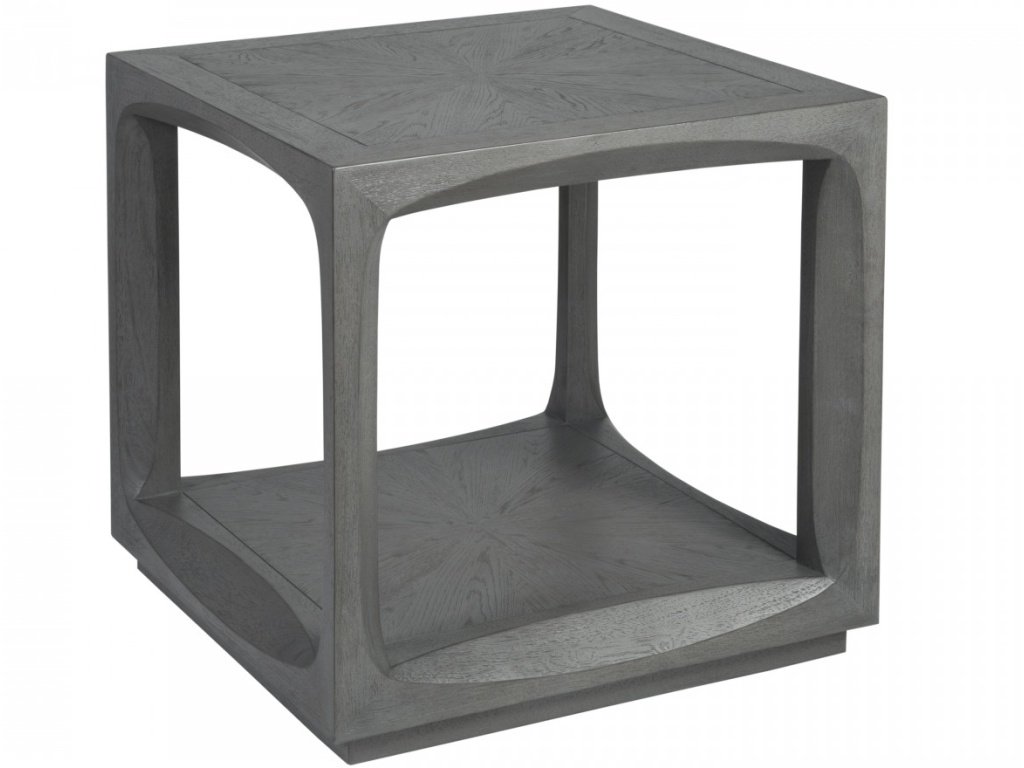 Appellation Square End Table