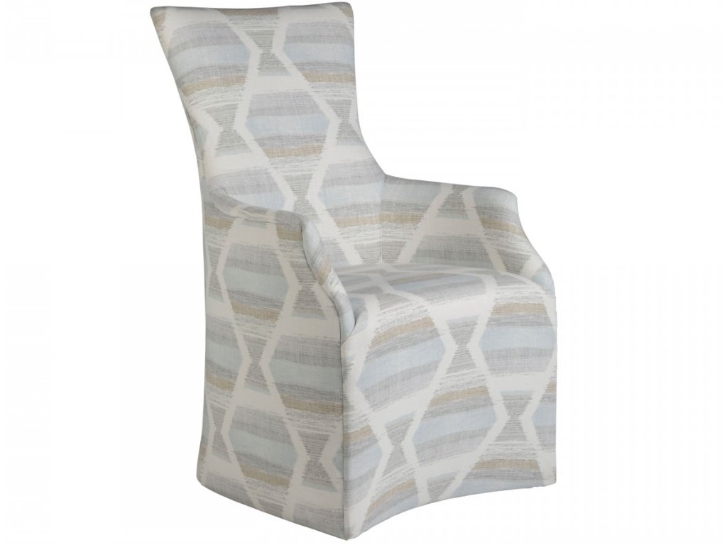 Juliet Arm Chair With Casters