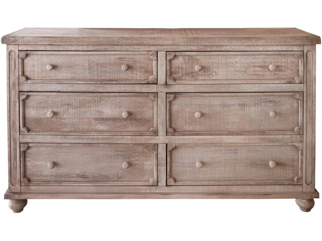 6 Drawer Dresser