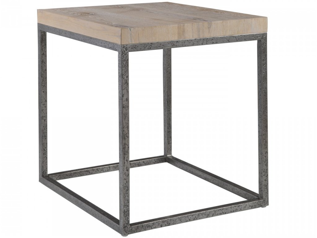 Foray Rectangular End Table