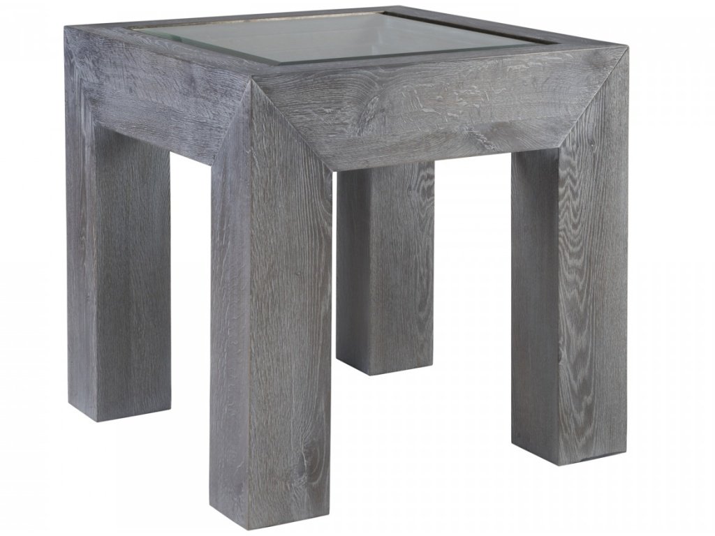 Accolade Rectangular End Table