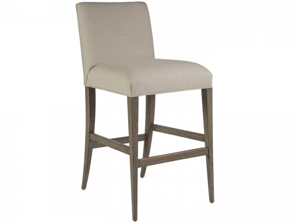 Madox Low Back Bar Stool