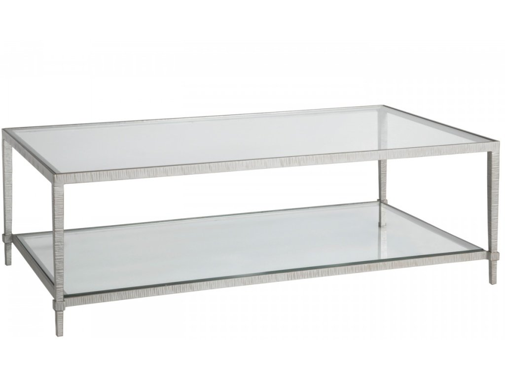 Claret Rectangular Cocktail Table