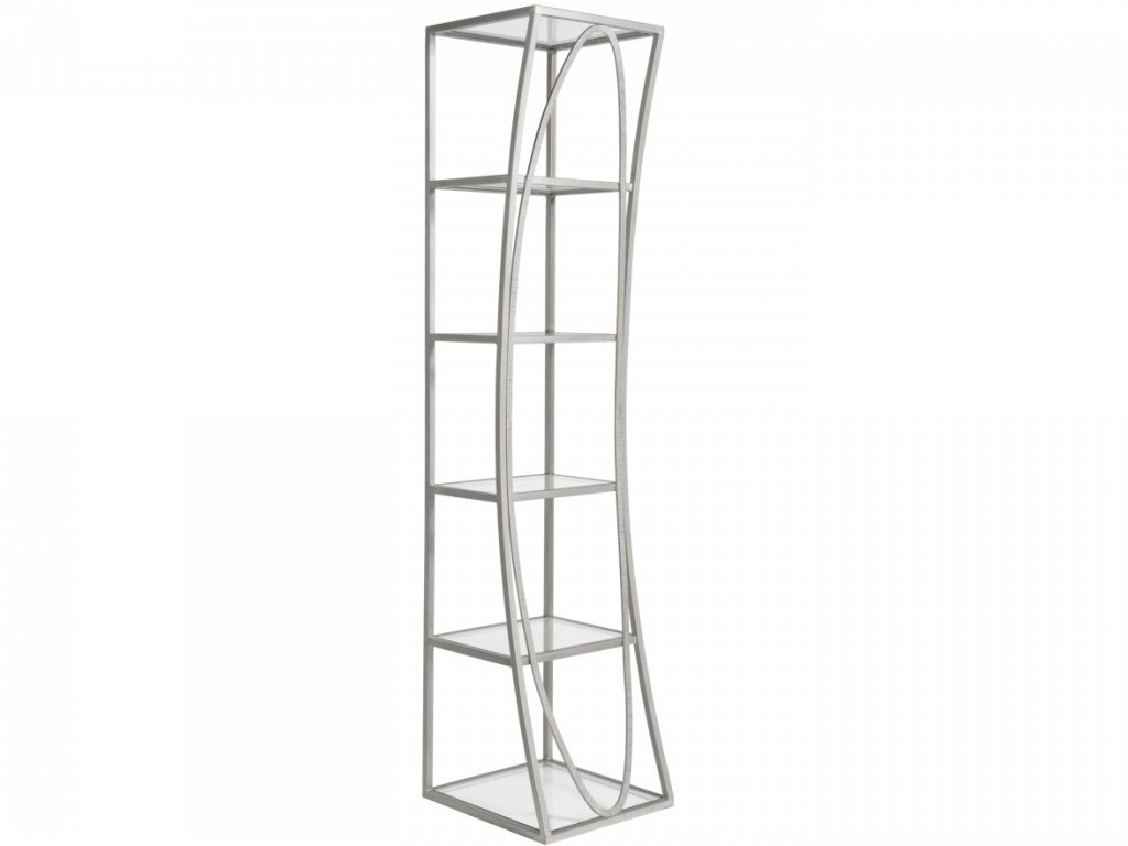 Ellipse Slim Etagere