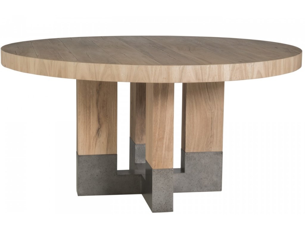 Verite Round Dining Table