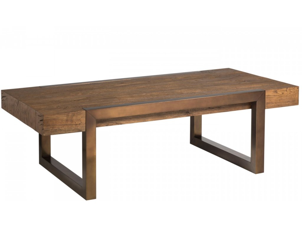 Canto Rectangular Cocktail Table