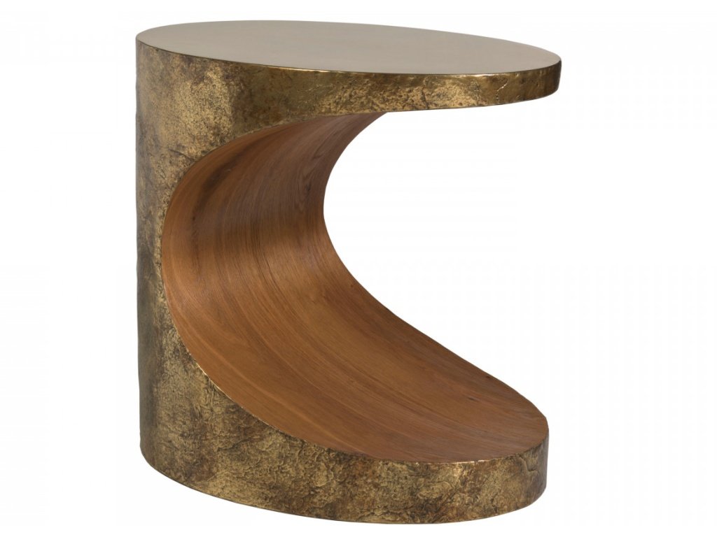 Thornton Oval Side Table